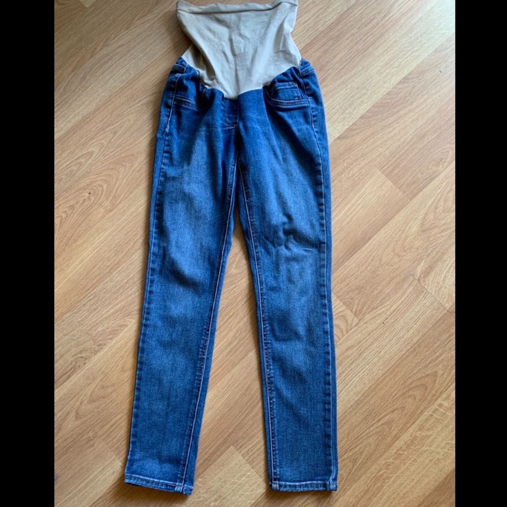 maternity jeans